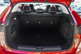 2025 MG HS AS33P MY25 Super Hybrid Essence Red 3 Speed Automatic Wagon Hybrid
