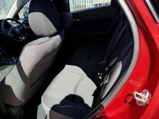 2026 Mazda CX-3 DK2W7A G20 SKYACTIV-Drive FWD Pure Soul Red Crystal 6 Speed Sports Automatic Wagon