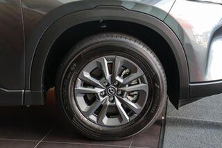 2026 Mazda CX-5 KM0HA0 G25 SKYACTIV-Drive i-ACTIV AWD Evolve Machine Grey 6 Speed Sports Automatic