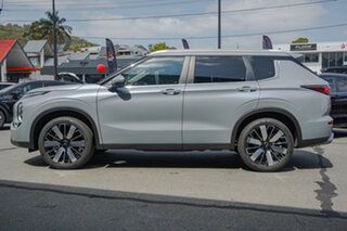 2026 Mitsubishi Outlander ZM MY26 Aspire 2WD Moonstone Grey 8 Speed Constant Variable Wagon
