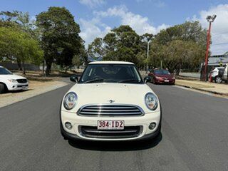 2013 Mini Coupe R58 Cooper White 6 Speed Manual Coupe.