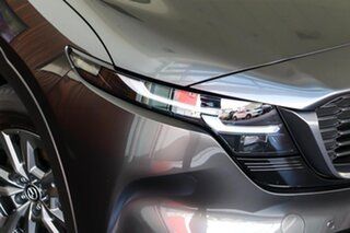 2026 Mazda CX-5 KM0HA0 G25 SKYACTIV-Drive i-ACTIV AWD Evolve Machine Grey 6 Speed Sports Automatic
