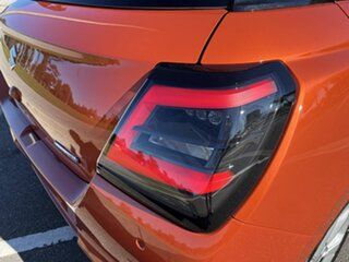 2026 Suzuki Swift UZ Hybrid Plus Flame Orange, Metallic 1 Speed Constant Variable Hatchback