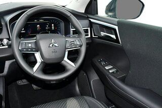 2025 Mitsubishi Outlander ZM MY25 LS AWD Moonstone Grey 8 Speed Constant Variable Wagon