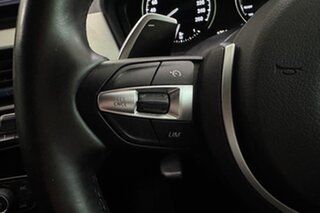 2020 BMW X1 F48 LCI sDrive 20I Black 7 Speed Auto Dual Clutch Wagon