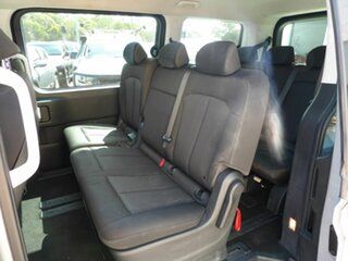 2022 Hyundai Staria US4.V1 MY22 2WD Silver 8 Speed Sports Automatic Wagon