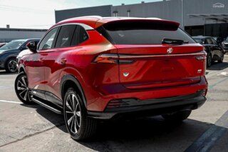 2025 MG HS AS33P MY25 Super Hybrid Essence Red 3 Speed Automatic Wagon Hybrid