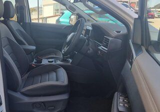 2026 Volkswagen Amarok NF MY26 TDI600 4MOTION Perm Aventura Silver 10 Speed Automatic Utility