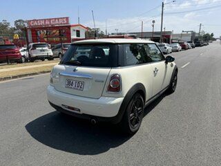 2013 Mini Coupe R58 Cooper White 6 Speed Manual Coupe