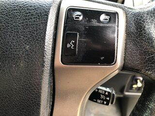2010 Toyota Landcruiser Prado KDJ150R GXL Black 5 Speed Sports Automatic Wagon