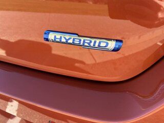 2026 Suzuki Swift UZ Hybrid Plus Flame Orange, Metallic 1 Speed Constant Variable Hatchback