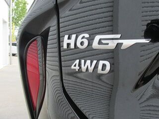 2022 GWM Haval H6GT B03 Ultra Coupe DCT Black 7 Speed Sports Automatic Dual Clutch Wagon