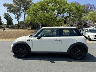 2013 Mini Coupe R58 Cooper White 6 Speed Manual Coupe
