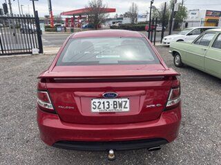 2011 Ford Falcon FG Upgrade XR6 Seduce 6 Speed Auto Seq Sportshift Sedan