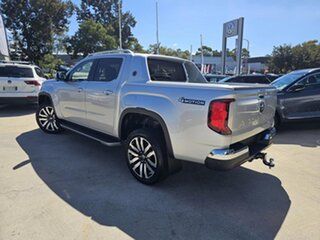 2026 Volkswagen Amarok NF MY26 TDI600 4MOTION Perm Aventura Silver 10 Speed Automatic Utility