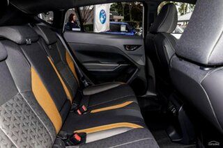 2026 Subaru Crosstrek G6X MY26 Sport Lineartronic AWD Crystal White 8 Speed Constant Variable Wagon