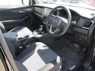 2025 Mazda BT-50 TFS40J XTR Black 6 Speed Sports Automatic Utility