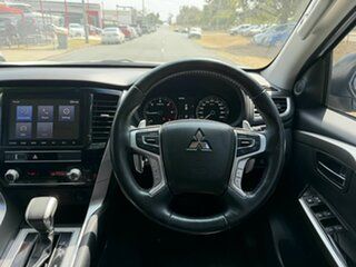 2020 Mitsubishi Pajero Sport QF MY20 GLX White 8 Speed Sports Automatic Wagon
