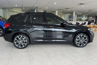 2020 BMW X1 F48 LCI sDrive 20I Black 7 Speed Auto Dual Clutch Wagon