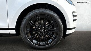 2025 Land Rover Range Rover Evoque L551 26MY P250 Dynamic SE White 9 Speed Sports Automatic Wagon