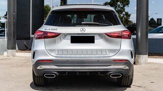 2026 Mercedes-Benz GLA-Class H247 806+056MY GLA200 DCT Silver 7 Speed Sports Automatic Dual Clutch