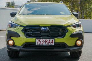 2026 Subaru Crosstrek G6X MY26 2.0L Lineartronic AWD Citron Yellow 8 Speed Constant Variable Wagon.