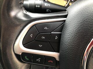 2020 Jeep Compass M6 MY20 Night Eagle FWD Grey 6 Speed Automatic Wagon
