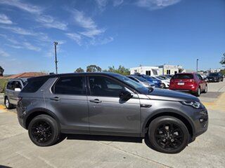 2017 Land Rover Discovery Sport L550 18MY HSE Grey 9 Speed Automatic Wagon