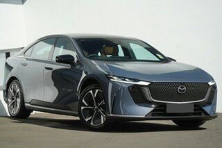 2026 Mazda 6E E35 Atenza Polymetal Grey 1 Speed Automatic Hatchback.
