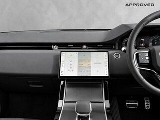 2025 Land Rover Range Rover Evoque L551 26MY P250 Dynamic SE White 9 Speed Sports Automatic Wagon