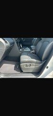 2026 Nissan Patrol Y62 MY26 TI Moonstone White 7 Speed Sports Automatic Wagon