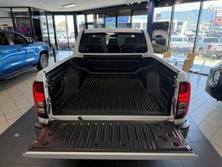 2025 Mitsubishi Triton MV MY25 GLS Pick-up Double Cab 4x4 White Diamond 6 Speed Sports Automatic