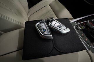 2020 BMW X7 G07 M50I Black 8 Speed Auto Steptronic Sport Wagon