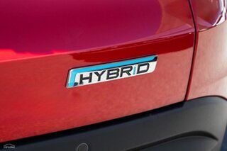 2026 Chery Tiggo 4 T3X MY26 Hybrid DHT 2WD Urban Red 1 Speed Constant Variable Wagon Hybrid