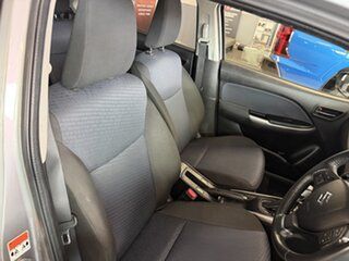 2022 Suzuki Baleno EW Series II MY22 GL Silver 4 Speed Automatic Hatchback