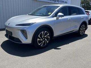 2026 MG MGS6 EV IS3E MY26 Essence Silver 1 Speed Automatic Wagon
