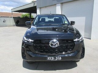 2025 Mazda BT-50 TFS40J XTR Black 6 Speed Sports Automatic Utility.