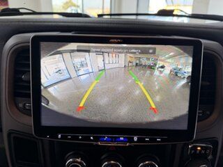 2018 Ram 1500 DS MY19 Express Quad Cab SWB Silver 8 Speed Automatic Utility