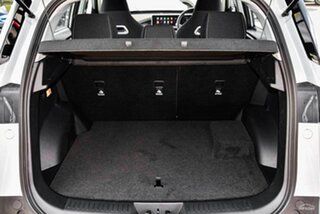 2026 Chery Tiggo 4 T3X MY26 Hybrid DHT 2WD Urban Silver 1 Speed Constant Variable Wagon Hybrid