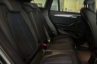 2020 BMW X1 F48 LCI sDrive 20I Black 7 Speed Auto Dual Clutch Wagon