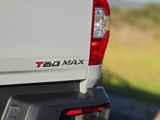 2026 LDV T60 SK85 MY27 Luxe Concrete Grey 8 Speed Sports Automatic Utility