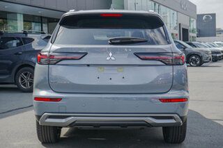 2026 Mitsubishi Outlander ZM MY26 Aspire 2WD Moonstone Grey 8 Speed Constant Variable Wagon