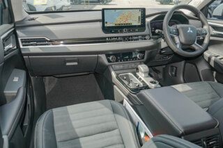 2026 Mitsubishi Outlander ZM MY26 Aspire 2WD Moonstone Grey 8 Speed Constant Variable Wagon