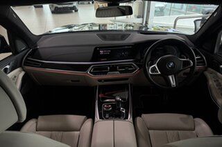 2020 BMW X7 G07 M50I Black 8 Speed Auto Steptronic Sport Wagon
