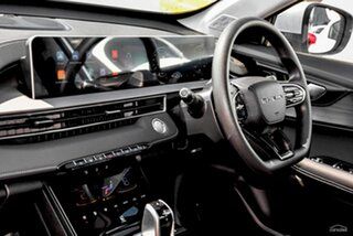 2026 Chery Tiggo 4 T3X MY26 Hybrid DHT 2WD Urban Silver 1 Speed Constant Variable Wagon Hybrid