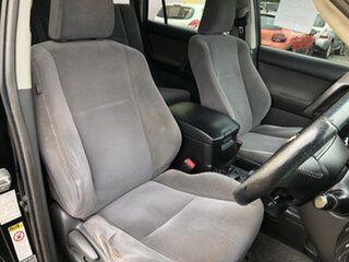 2010 Toyota Landcruiser Prado KDJ150R GXL Black 5 Speed Sports Automatic Wagon
