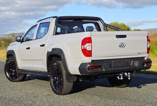 2026 LDV T60 SK85 MY27 Luxe Concrete Grey 8 Speed Sports Automatic Utility