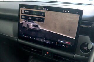 2026 Mazda CX-5 KM0HA0 G25 SKYACTIV-Drive i-ACTIV AWD Evolve Machine Grey 6 Speed Sports Automatic