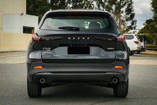 2026 Mazda CX-5 KM0HA0 G25 SKYACTIV-Drive i-ACTIV AWD Touring Jet Black 6 Speed Sports Automatic