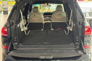 2020 BMW X7 G07 M50I Black 8 Speed Auto Steptronic Sport Wagon